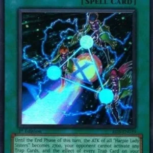 Yu-Gi-Oh! RDS Triangle Ecstasy Spark (V.1 - Super Rare)