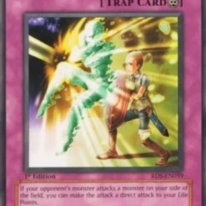 Yu-Gi-Oh! RDS Astral Barrier