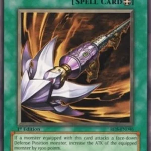 Yu-Gi-Oh! RDS Ballista of Rampart Smashing