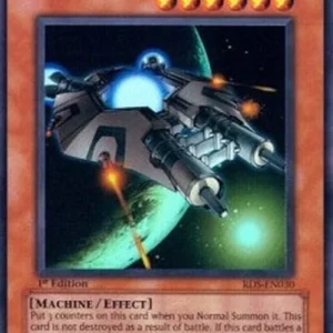 Yu-Gi-Oh! RDS B.E.S. Big Core (V.1 - Super Rare)