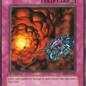 Yu-Gi-Oh! RDS Chain Burst (V.1 - Rare)