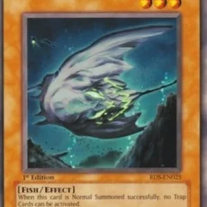 Yu-Gi-Oh! RDS Creeping Doom Manta
