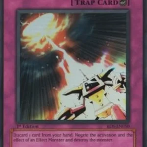 Yu-Gi-Oh! RDS Divine Wrath (V.1 - Super Rare)