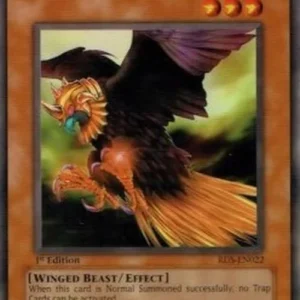 Yu-Gi-Oh! RDS Eagle Eye