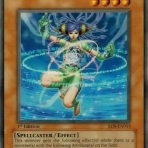 Yu-Gi-Oh! RDS Element Magician