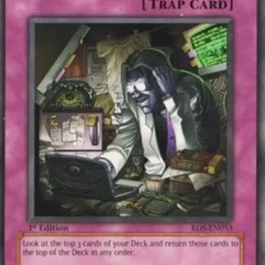 Yu-Gi-Oh! RDS Fruits of Kozaky's Studies