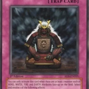 Yu-Gi-Oh! RDS Fuh-Rin-Ka-Zan