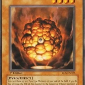 Yu-Gi-Oh! RDS Gaia Soul the Combustible Collective (V.1 - Rare)