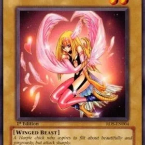 Yu-Gi-Oh! RDS Harpie Girl