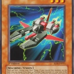 Yu-Gi-Oh! RDS Heavy Mech Support Platform