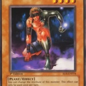 Yu-Gi-Oh! RDS Homunculus the Alchemic Being