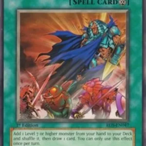 Yu-Gi-Oh! RDS Lighten the Load