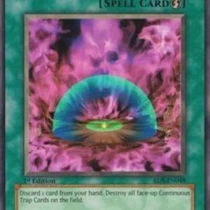 Yu-Gi-Oh! RDS Malice Dispersion