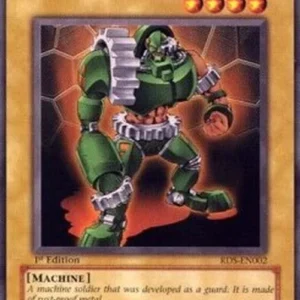 Yu-Gi-Oh! RDS Mighty Guard