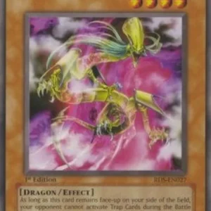 Yu-Gi-Oh! RDS Mirage Dragon