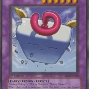Yu-Gi-Oh! RDS Mokey Mokey King