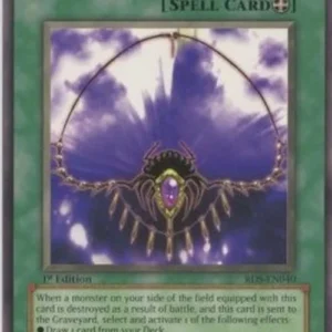 Yu-Gi-Oh! RDS Necklace of Command (V.1 - Rare)