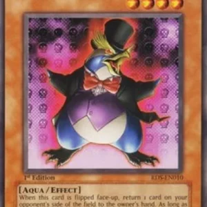 Yu-Gi-Oh! RDS Nightmare Penguin