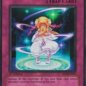 Yu-Gi-Oh! RDS Pikeru's Circle of Enchantment (V.1 - Super Rare)