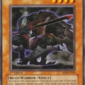 Yu-Gi-Oh! RDS Pitch-Black Warwolf