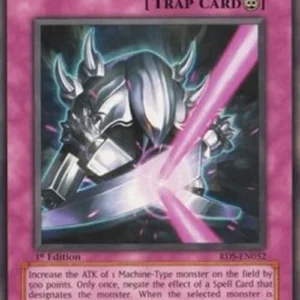 Yu-Gi-Oh! RDS Rare Metalmorph (V.1 - Rare)