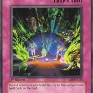 Yu-Gi-Oh! RDS Spell Purification