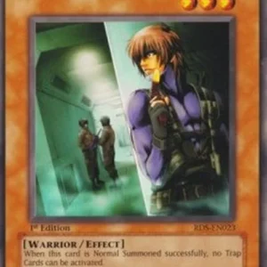 Yu-Gi-Oh! RDS Tactical Espionage Expert