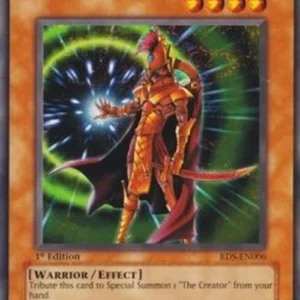 Yu-Gi-Oh! RDS The Creator Incarnate