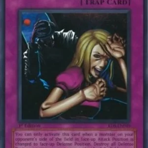 Yu-Gi-Oh! RDS Tragedy (V.1 - Super Rare)