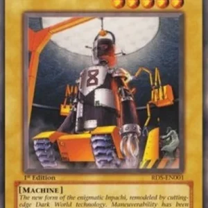 Yu-Gi-Oh! RDS Woodborg Inpachi