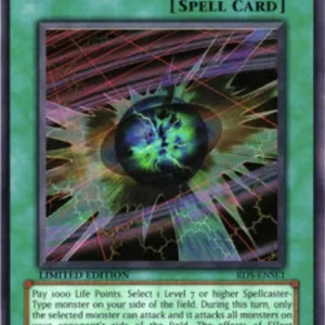Yu-Gi-Oh! RDS Diffusion Wave-Motion
