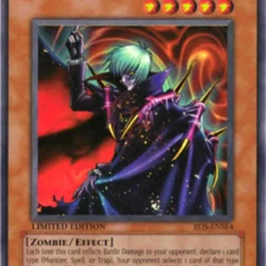 Yu-Gi-Oh! RDS Vampire Lord