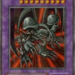 Yu-Gi-Oh! RB Black Skull Dragon (V.2 - Ultra Parallel Rare)