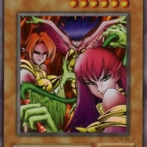 Yu-Gi-Oh! RB Harpie Lady Sisters (V.1 - Ultra Rare)