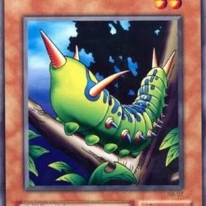Yu-Gi-Oh! RB Larvae Moth