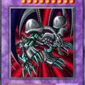 Yu-Gi-Oh! RB Black Skull Dragon (V.1 - Ultra Rare)
