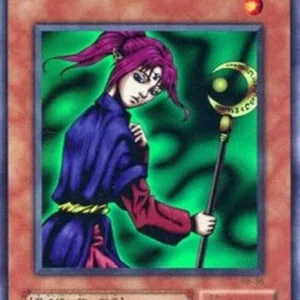 Yu-Gi-Oh! RB Magician of Faith