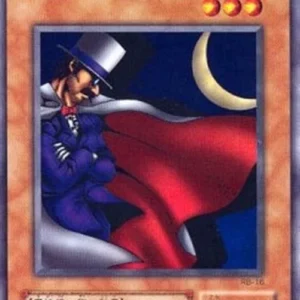Yu-Gi-Oh! RB White Magical Hat