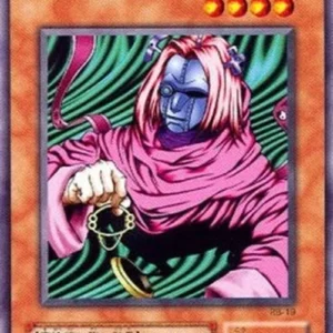 Yu-Gi-Oh! RB Masked Sorcerer