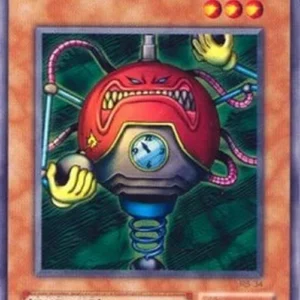 Yu-Gi-Oh! RB Blast Juggler
