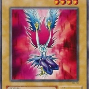 Yu-Gi-Oh! RB Harpie Lady
