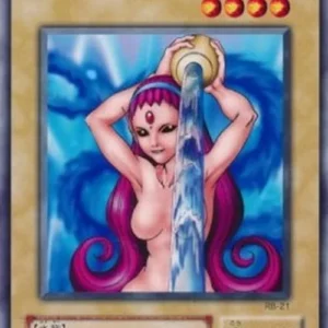 Yu-Gi-Oh! RB Water Omotics