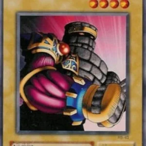 Yu-Gi-Oh! RB Destroyer Golem