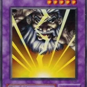 Yu-Gi-Oh! RB Kaminari Attack