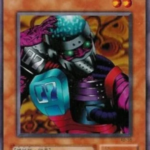 Yu-Gi-Oh! RB Jinzo #7