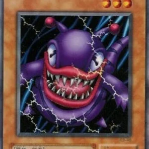 Yu-Gi-Oh! RB Electric Lizard