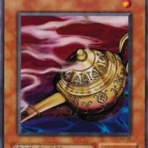 Yu-Gi-Oh! RB Mystic Lamp