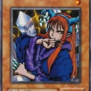 Yu-Gi-Oh! RB Queen's Double