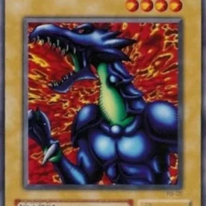 Yu-Gi-Oh! RB Armored Lizard