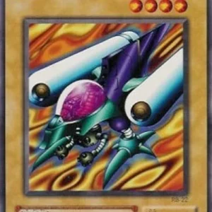 Yu-Gi-Oh! RB Ground Attacker Bugroth